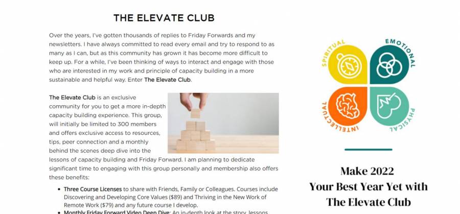 Elevate Club