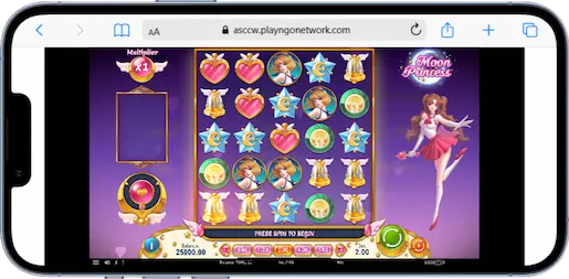 Moon Princess Slot