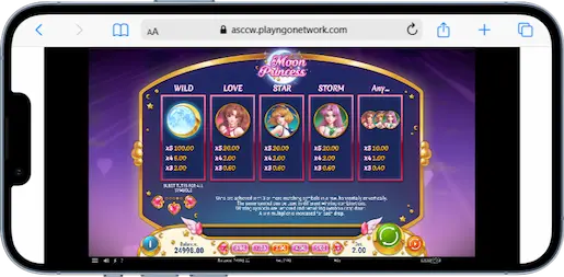 Moon Princess Slot