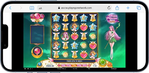 Moon Princess Slot