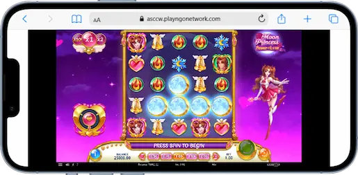 Moon Princess Slot