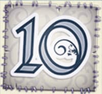 Robin Hood 10 Slot Symbol