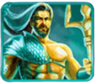 Poseidon Slot Symbol