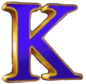 Age of the Gods K Symbol