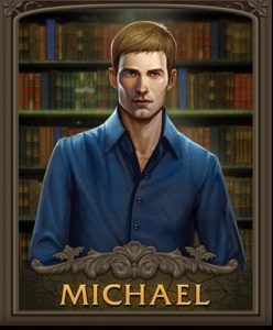 Immortal Romance Michael
