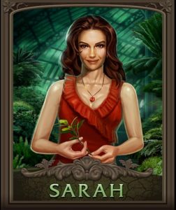 Immortal Romance Sarah