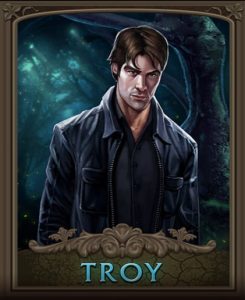 Immortal Romance Troy