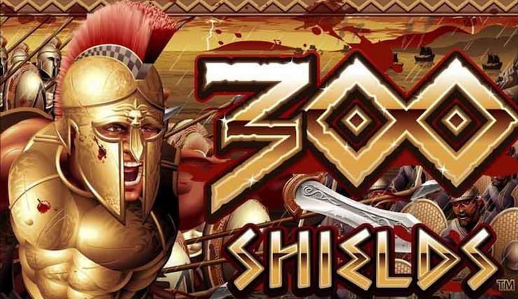 300 Shields slot machine