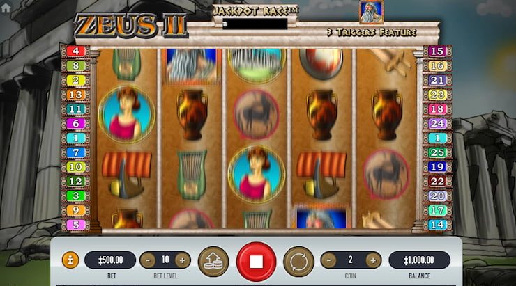 Spin the Reels