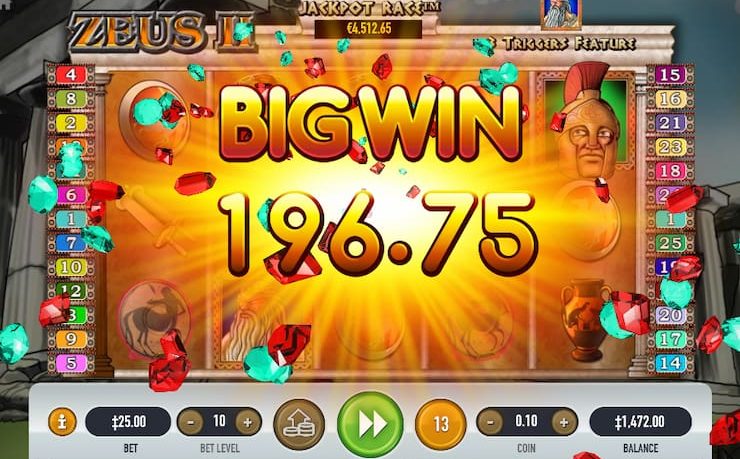 Trigger Free Spins