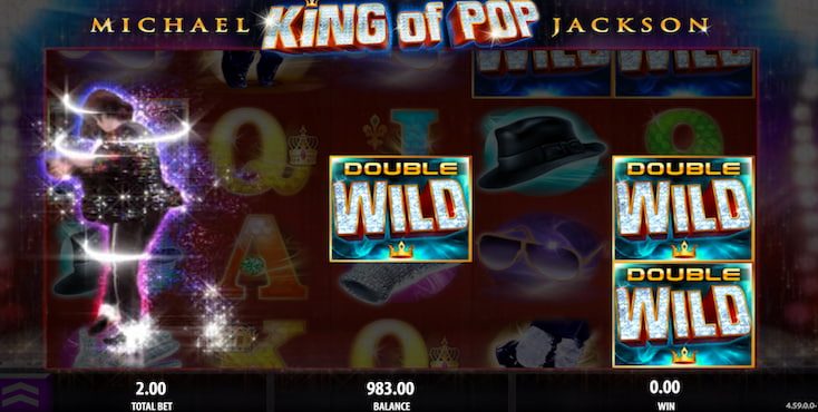 Trigger the Smooth Criminal Bonus
