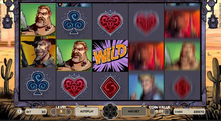 Spin the Reels