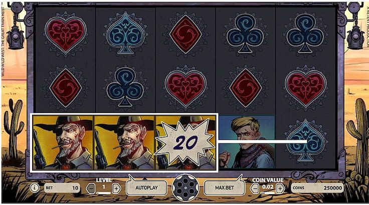 Trigger Free Spins