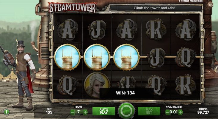 Trigger Free Spins