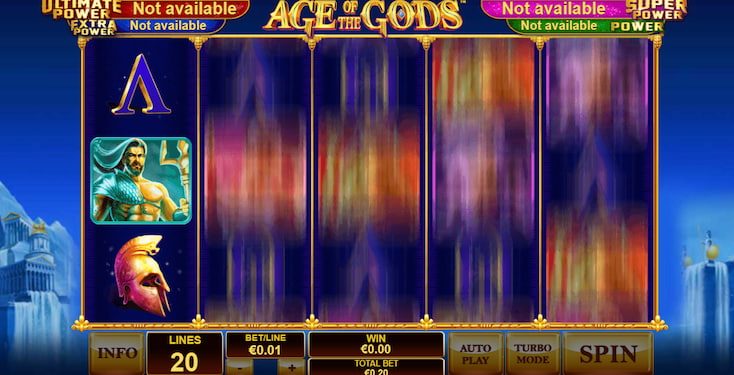 Spin the Reels
