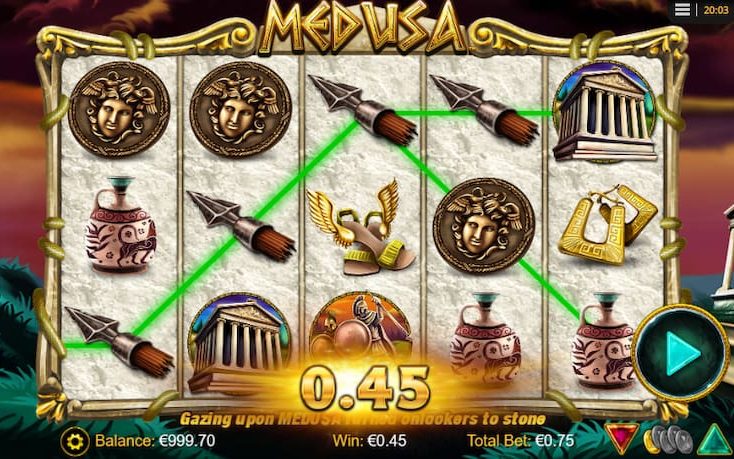 Trigger the Pegasus Bonus