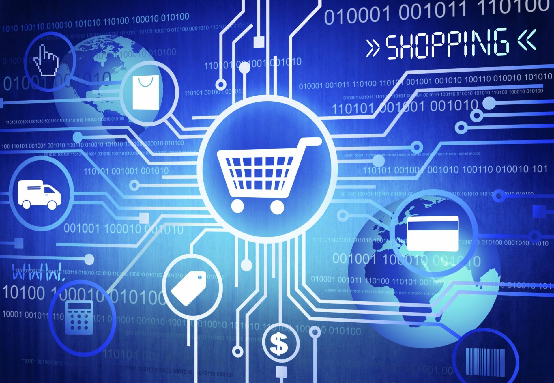 Evolution of Ecommerce - A Glimpse of Its Past, Present, and Future