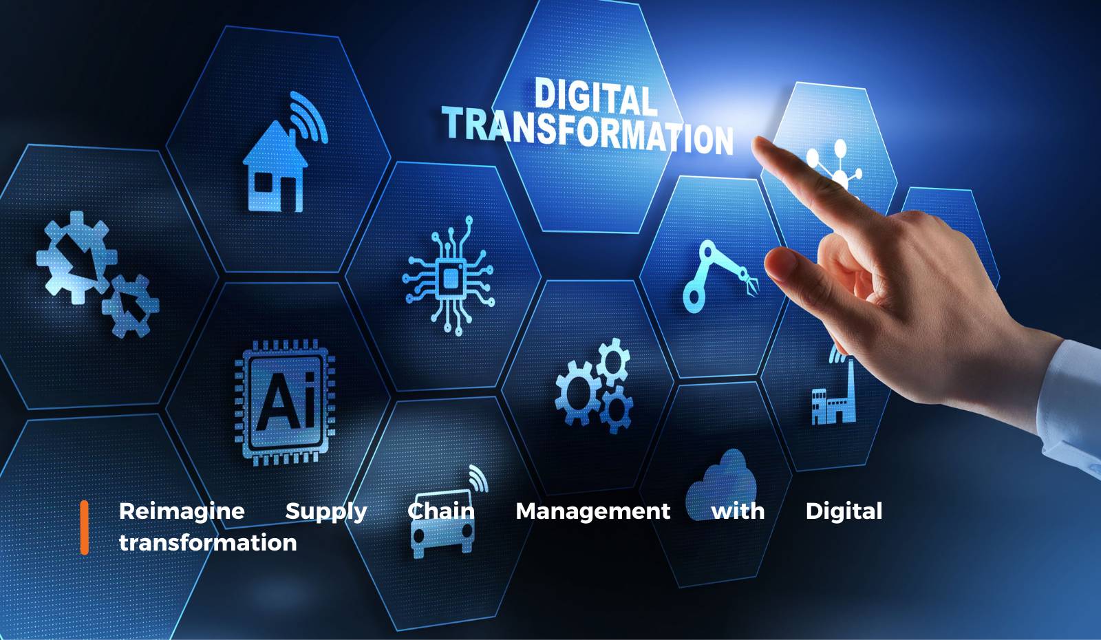 Digital Transformation in Supply Chain Management - readwrite.com