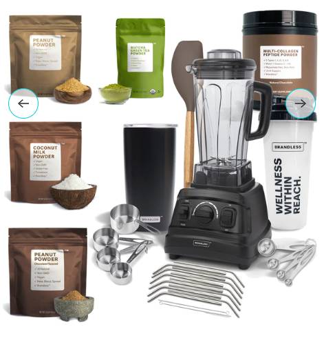 The Brandless Pro-Blender