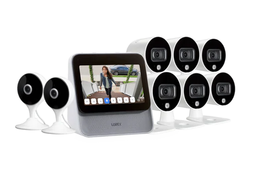 Lorex Smart Home Center Set