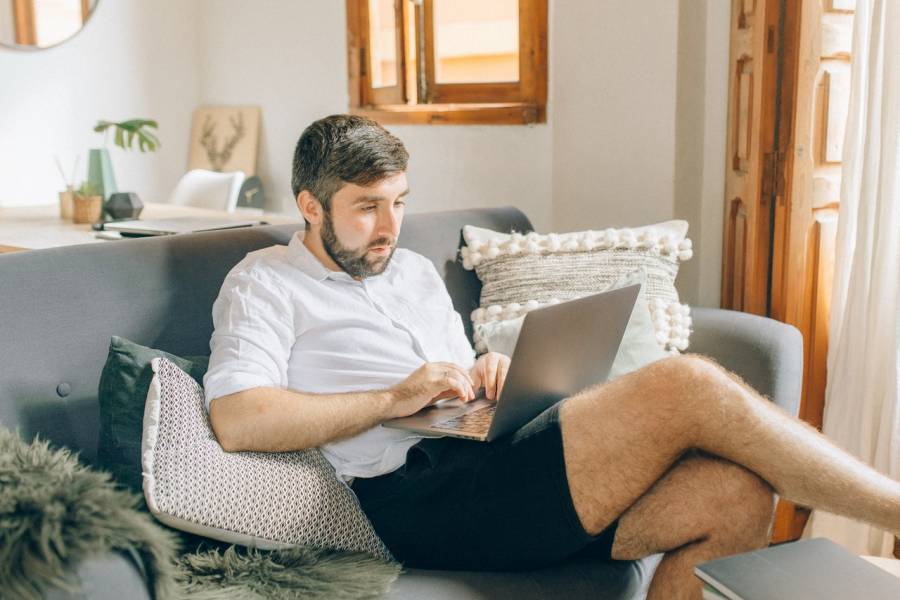 Work-From-Home Habits