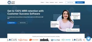 CustomerSuccessBox: Customer retention software