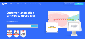 Zonka: Customer satisfaction tool