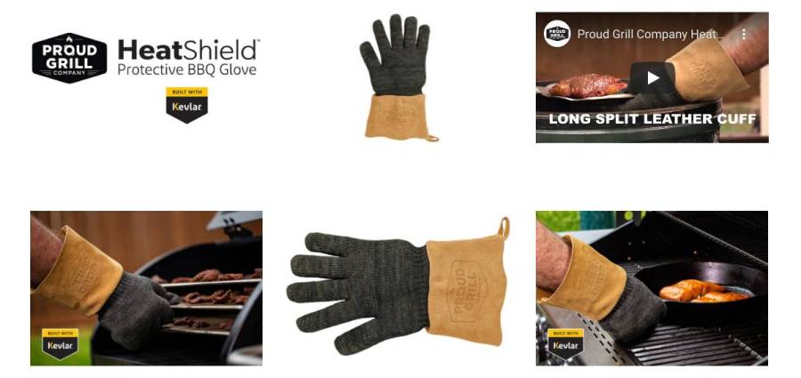 Grilling Gloves