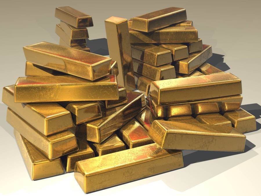 Russian Gold Ban