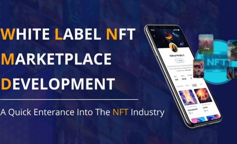 White Label NFT Marketplace