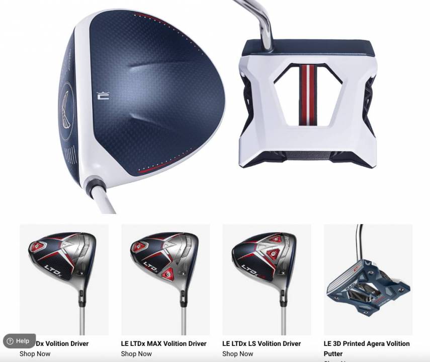 Limited Edition LTDx LS Volition Driver-Claim the Best - ReadWrite