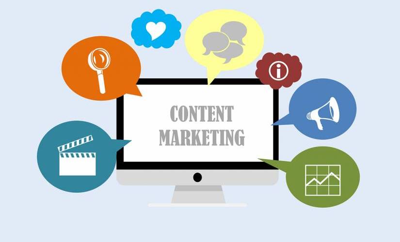 Content in Digital Marketing