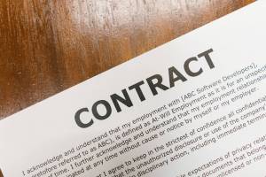 Business Contract