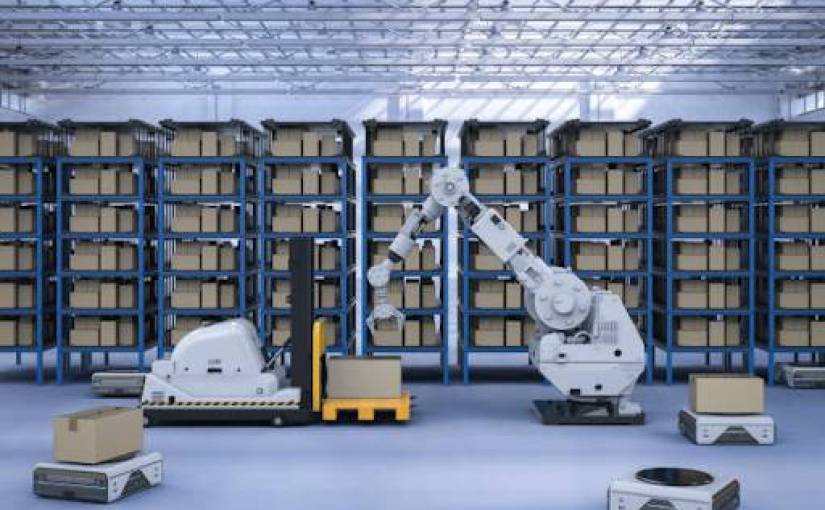 What is Warehouse Automation and Its Benefits? - readwrite.com