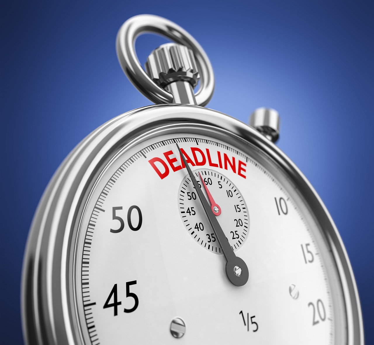 time management definition clock deadline