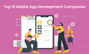 Mobile App Dev Companies