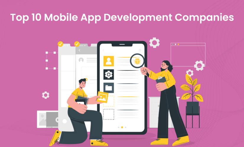 Top 10+ Flutter App Development Companies in 2023