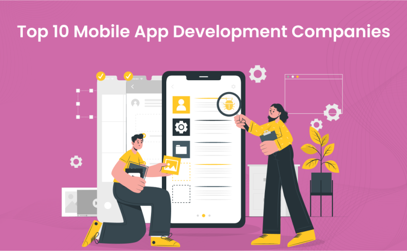 Top 10 Mobile App Development Companies - readwrite.com