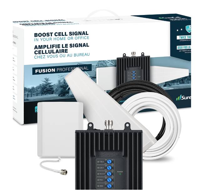SureCall Boost Cell Signal