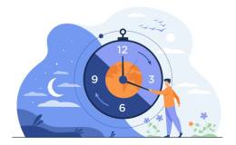 Actionable Time Management