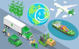 Business and Environment with Sustainable Procurement
