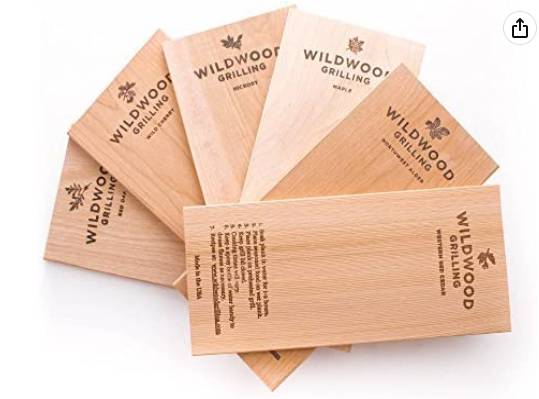 Wildwood Grilling Wood Variety