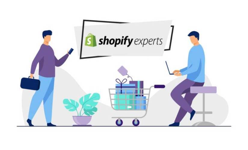 Shopify Guide; Become an Expert
