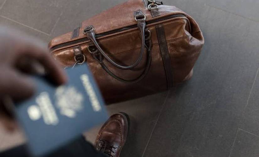 Traveling on Business