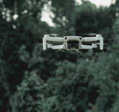 UAV Security and Surveillance