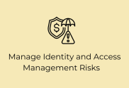 Manage Risks Associated With Identity