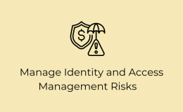Manage Risks Associated With Identity