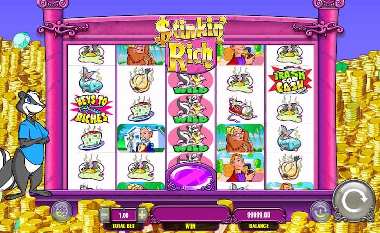 Spin the Reels