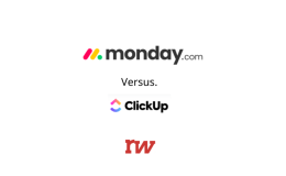 Monday.com Versus Clickup