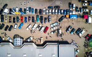 UWB Tech Solving Parking